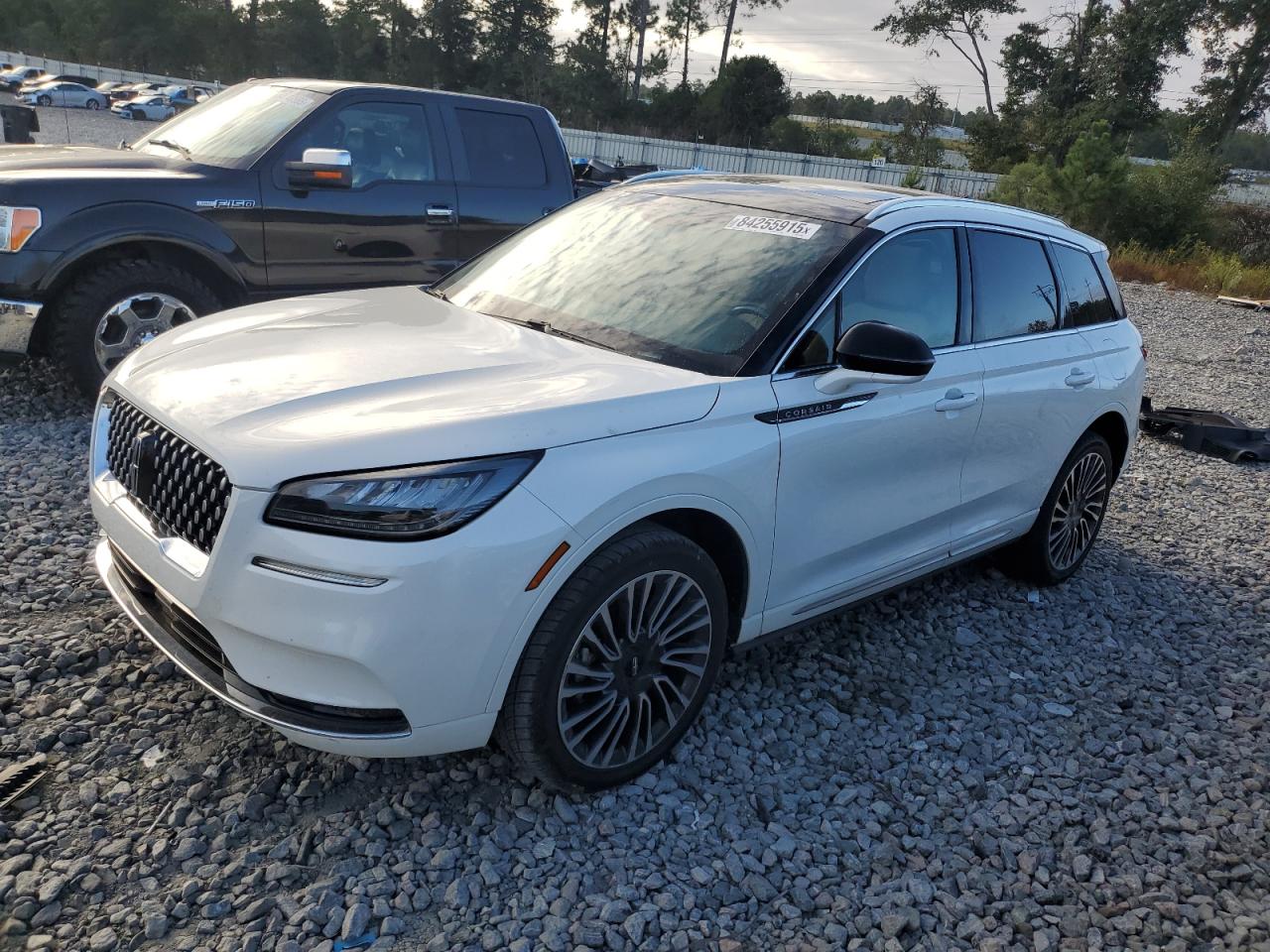 LINCOLN CORSAIR RESERVE