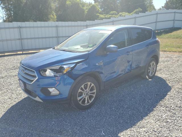 Global Auto Auctions: 2017 FORD ESCAPE SE