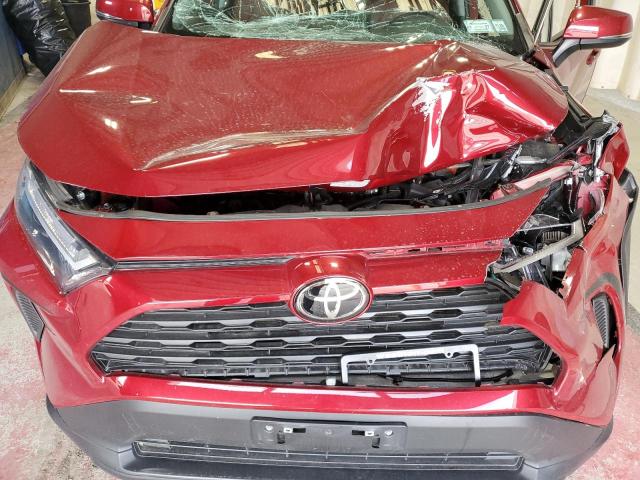 2025 TOYOTA RAV4 XLE - 2T3RWRFV9SW267097