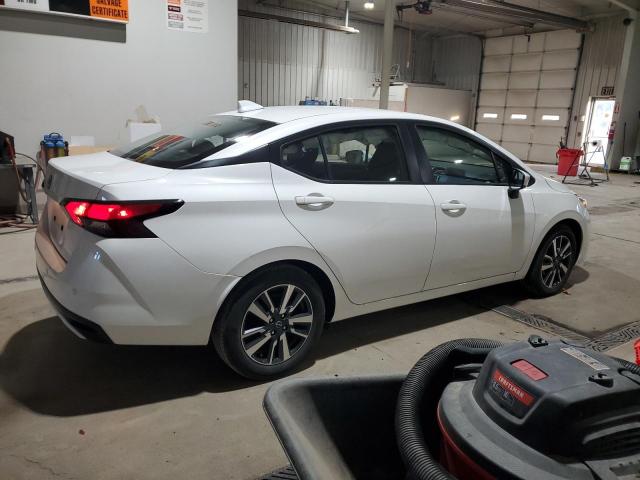 2025 NISSAN VERSA SV - 3N1CN8EVXSL817521