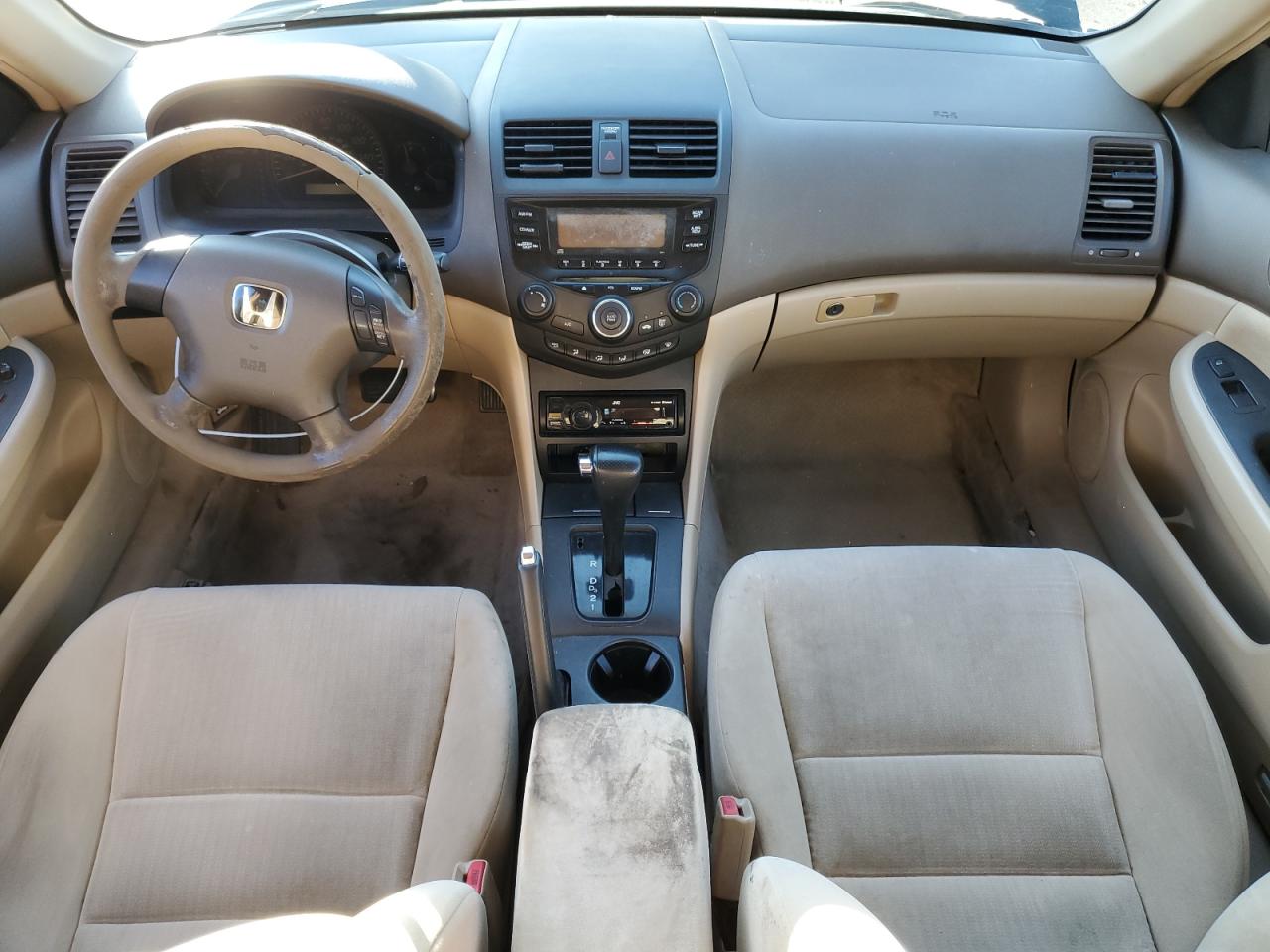 Lot #3291196955 2005 HONDA ACCORD LX