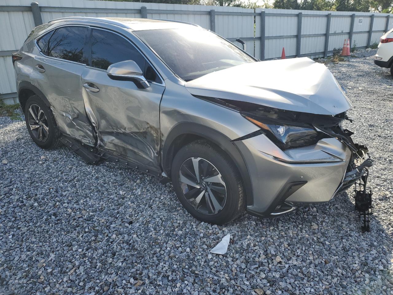 LEXUS NX 300 BASE