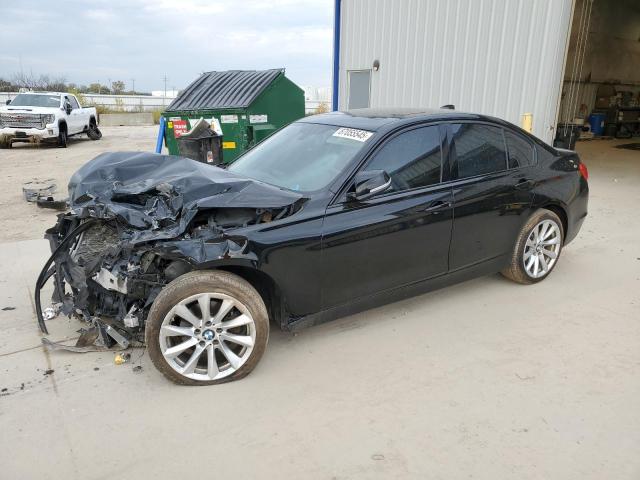 2015 BMW 320 I XDRI WBA3C3G56FNT52466