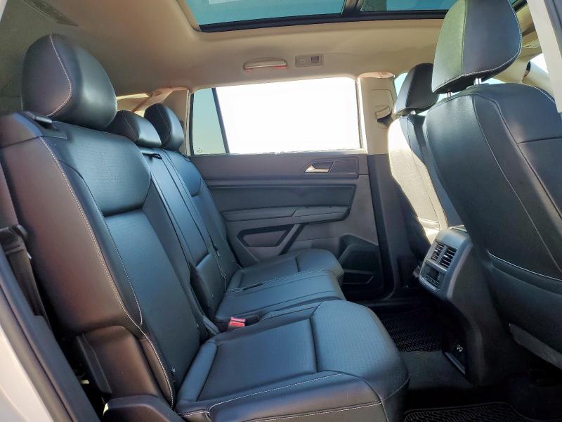 2021 VOLKSWAGEN ATLAS SE #3278856059