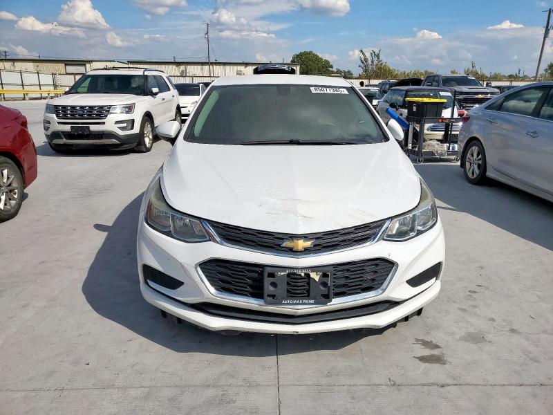 2017 CHEVROLET CRUZE LS 1G1BC5SM0H7169542