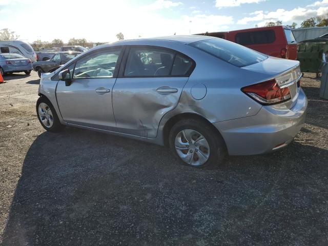 2015 HONDA CIVIC LX - 19XFB2F53FE117333