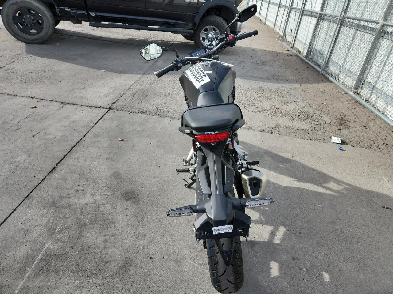 Lot #3308817007 2025 HONDA CBF300 NA