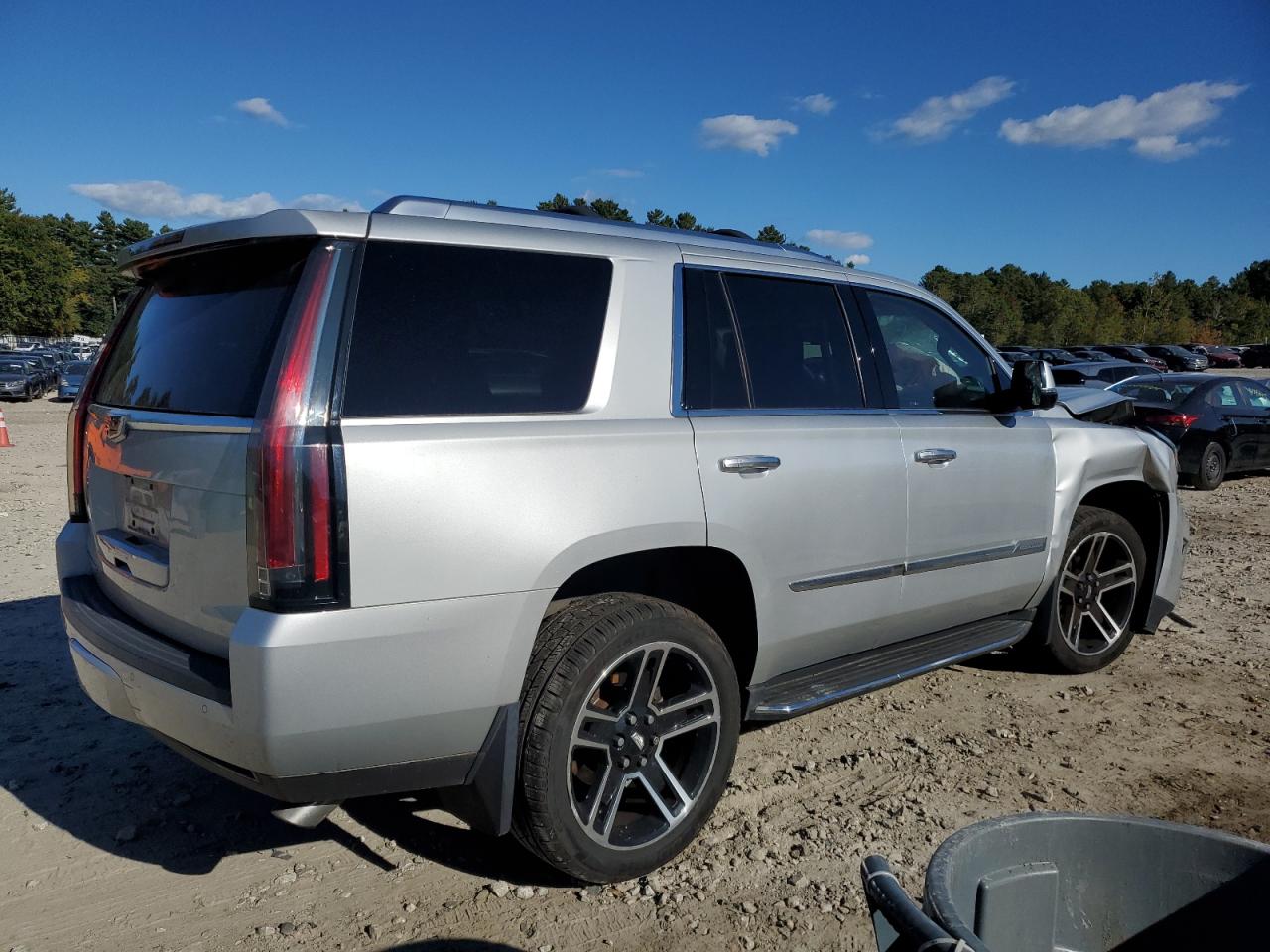 CADILLAC ESCALADE