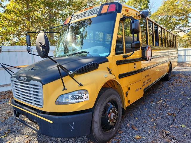 2012 FREIGHTLINER SAF-T-LINER C2 #3271706661