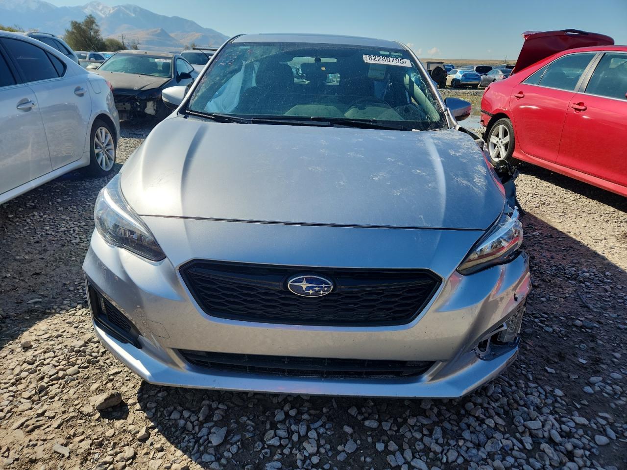 SUBARU IMPREZA SPORT