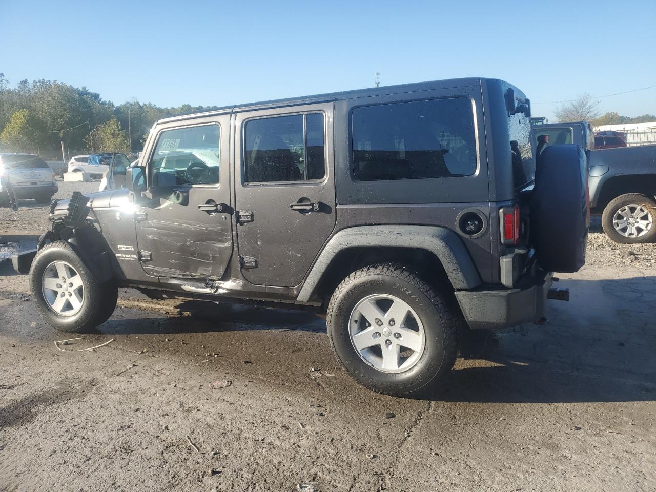 JEEP WRANGLER SPORT