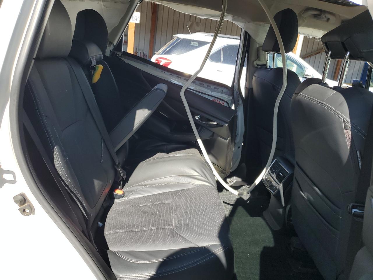 SUBARU FORESTER TOURING