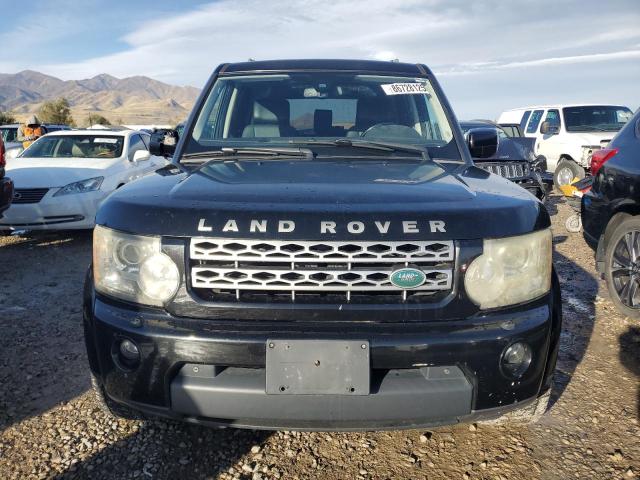 2011 LAND ROVER LR4 HSE - SALAG2D4XBA554158