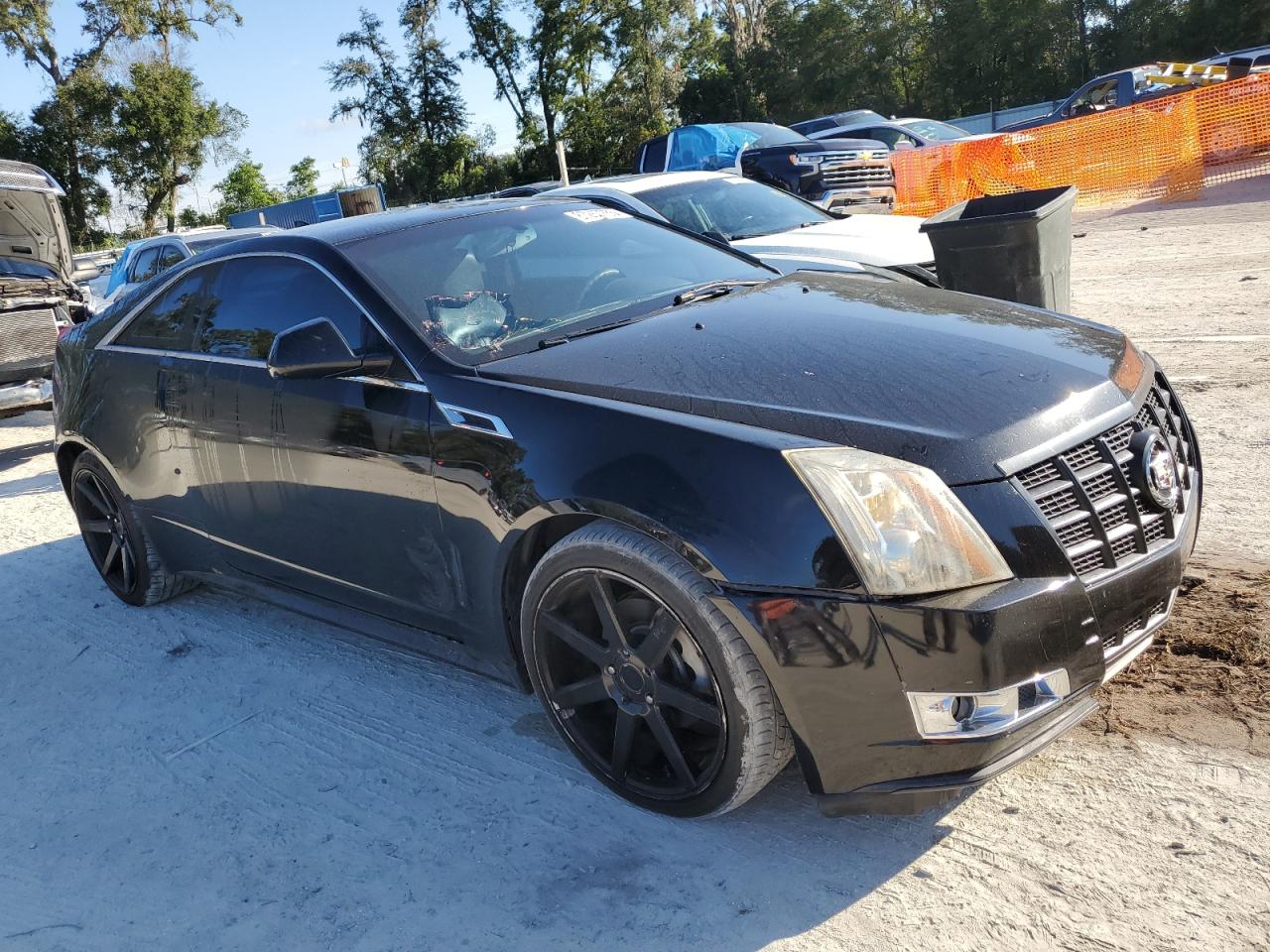 CADILLAC CTS PERFORMANCE COLLECTION
