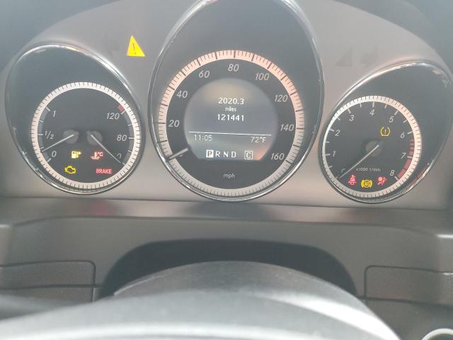 2010 MERCEDES-BENZ C 300 - WDDGF5EB4AR118690