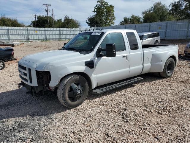Global Auto Auctions: 2008 FORD F350 SUPER