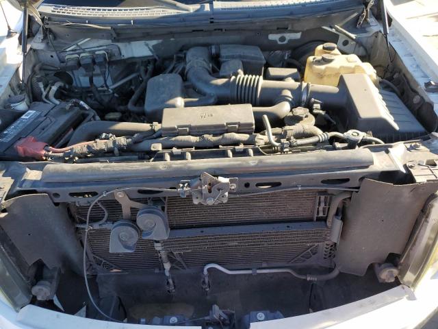 2010 FORD F150 SUPER - 1FTFX1CV7AKE17382