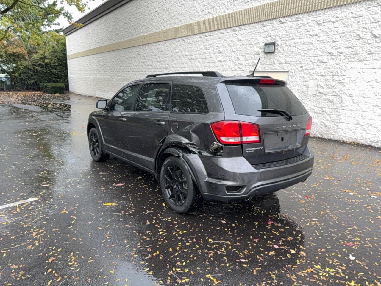 DODGE JOURNEY SXT