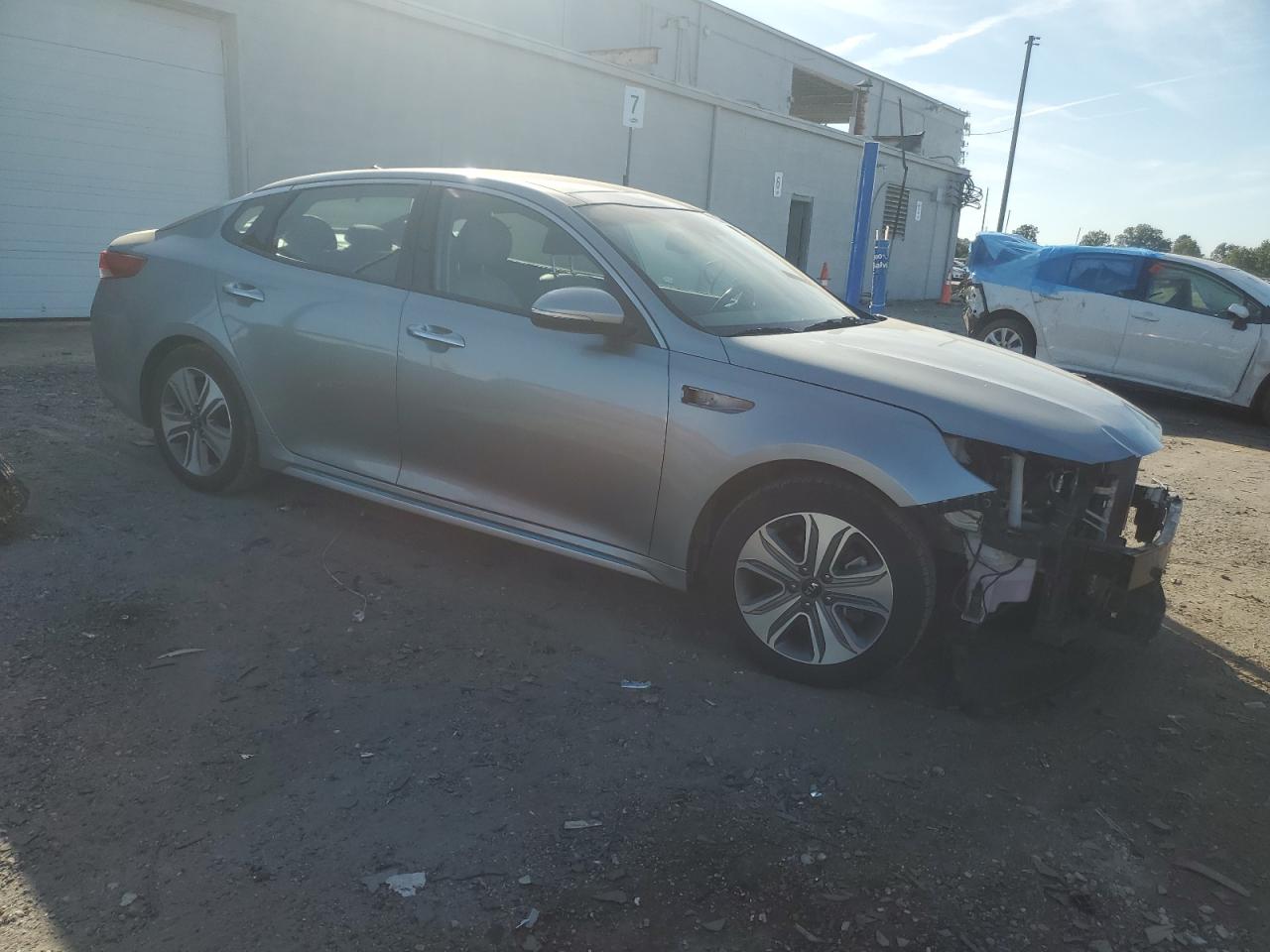 KIA OPTIMA PLUG-IN HYBRID