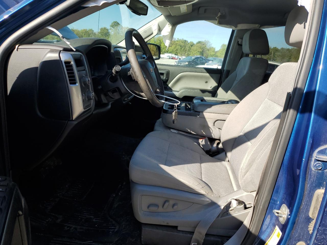 CHEVROLET SILVERADO K1500 LT