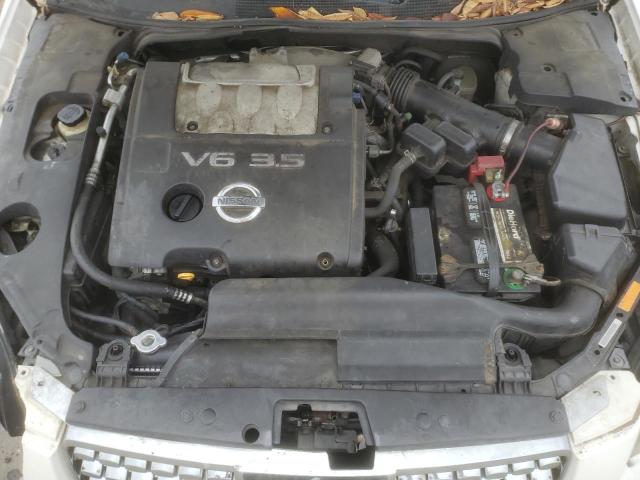 2004 NISSAN MAXIMA SE #3297162518