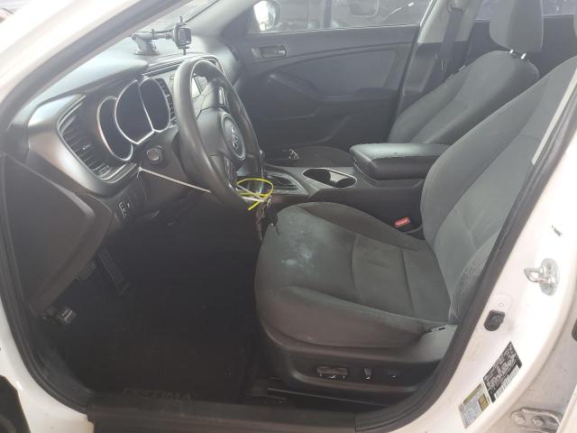 2015 KIA OPTIMA LX - 5XXGM4A75FG415621