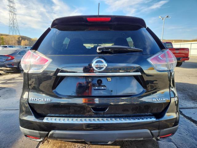 2016 NISSAN ROGUE S #3290639802