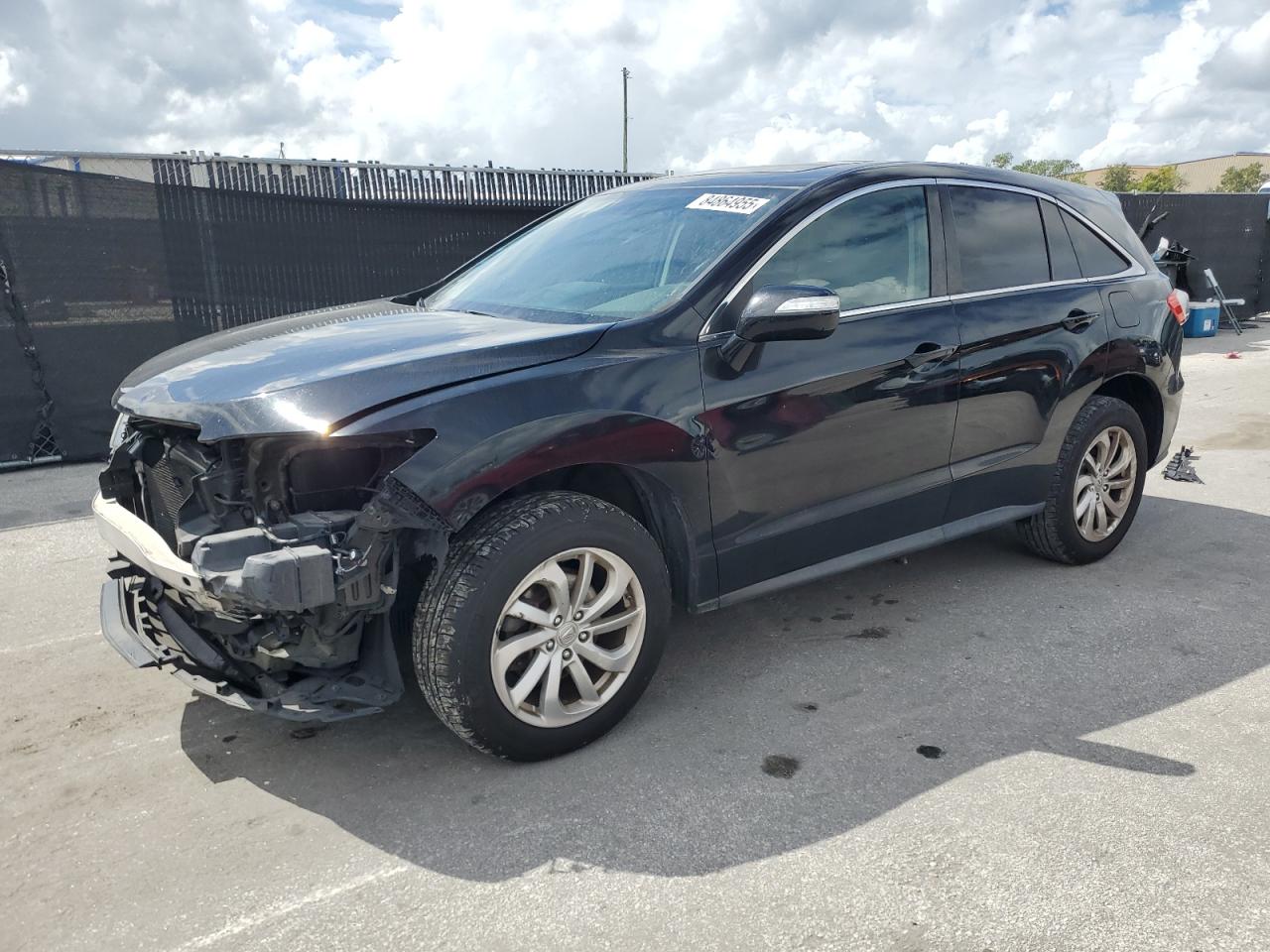 ACURA RDX TECHNOLOGY