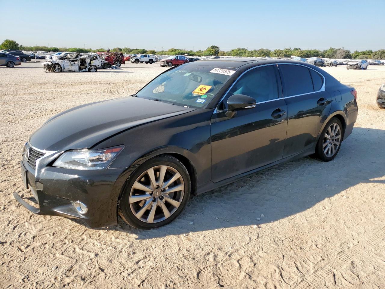 LEXUS GS 350
