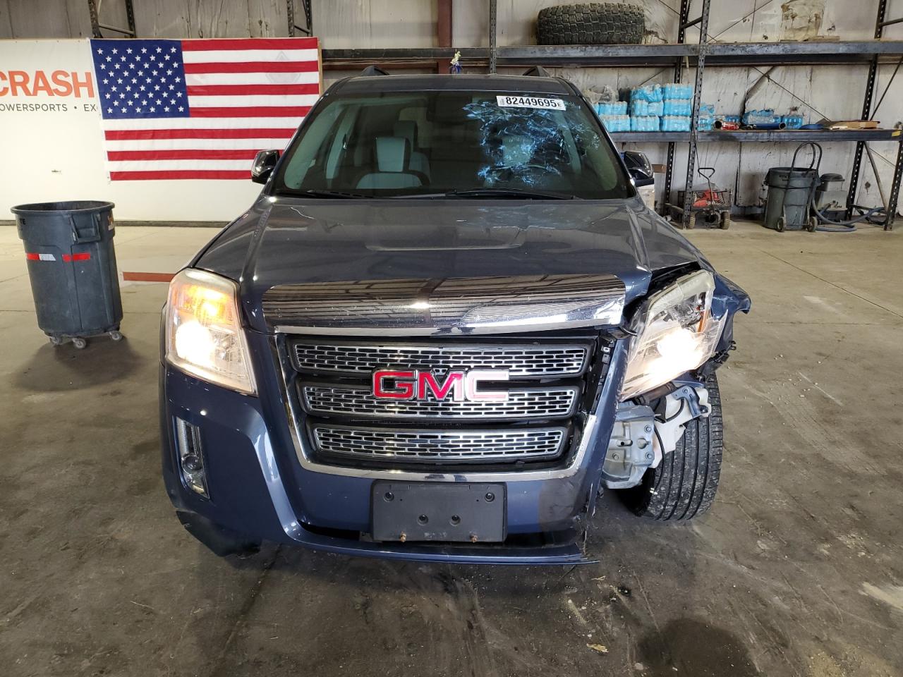 GMC TERRAIN SLT