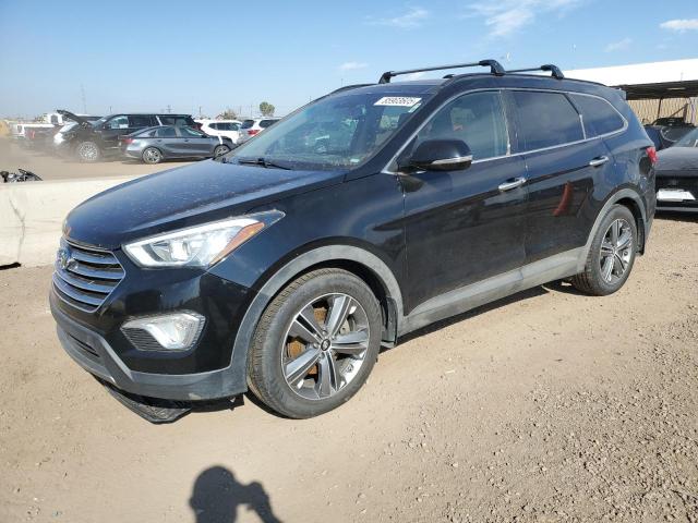Global Auto Auctions: 2015 HYUNDAI SANTA FE G