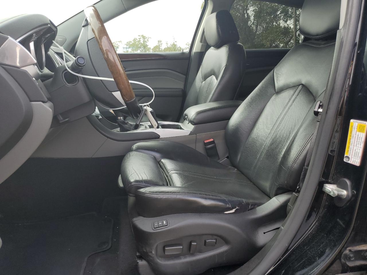 CADILLAC SRX LUXURY COLLECTION