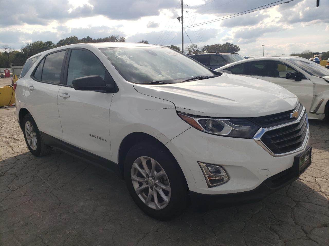 CHEVROLET EQUINOX LS