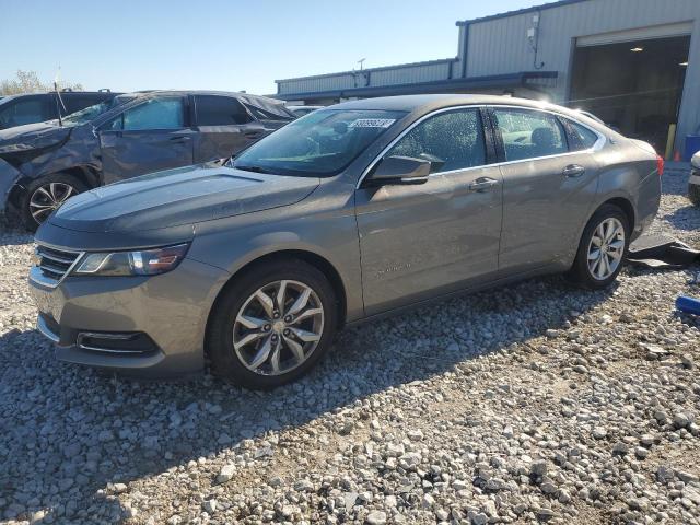 Global Auto Auctions: 2018 CHEVROLET IMPALA LT