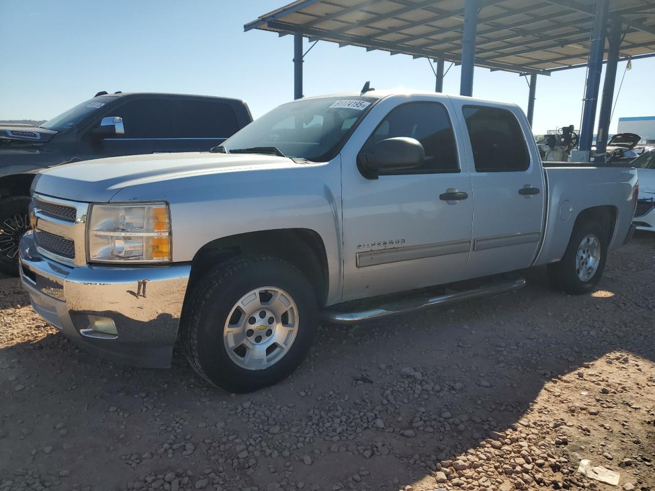CHEVROLET SILVERADO C1500 LT