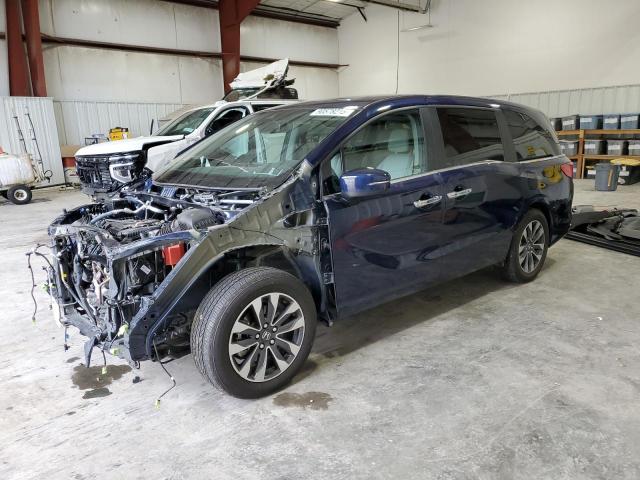 2024 HONDA ODYSSEY EX #3303779445