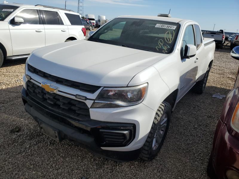 CHEVROLET COLORADO LT