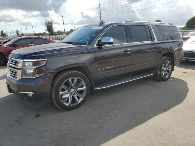 Global Auto Auctions: 2015 CHEVROLET SUBURBAN K