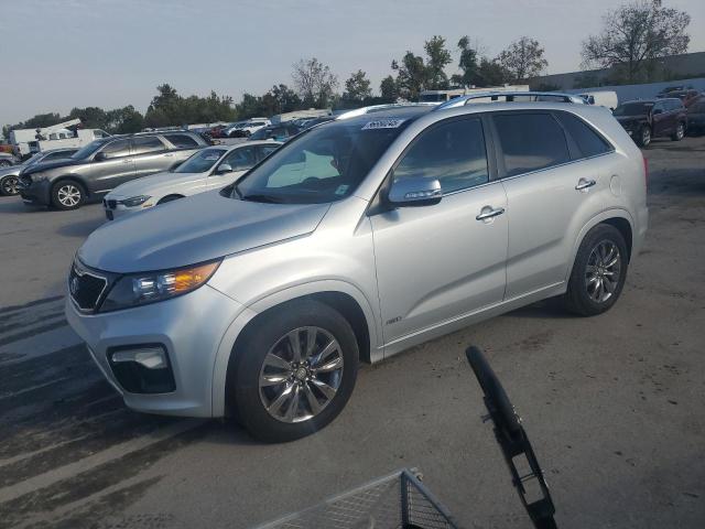 Global Auto Auctions: 2012 KIA SORENTO SX