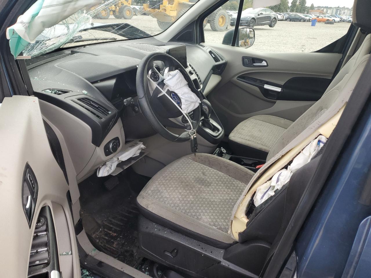 FORD TRANSIT CONNECT XLT