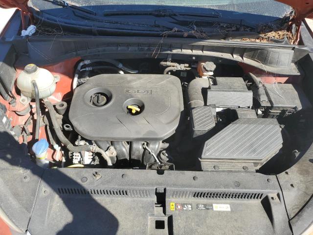 2017 HYUNDAI TUCSON LIM - KM8J33A44HU389109