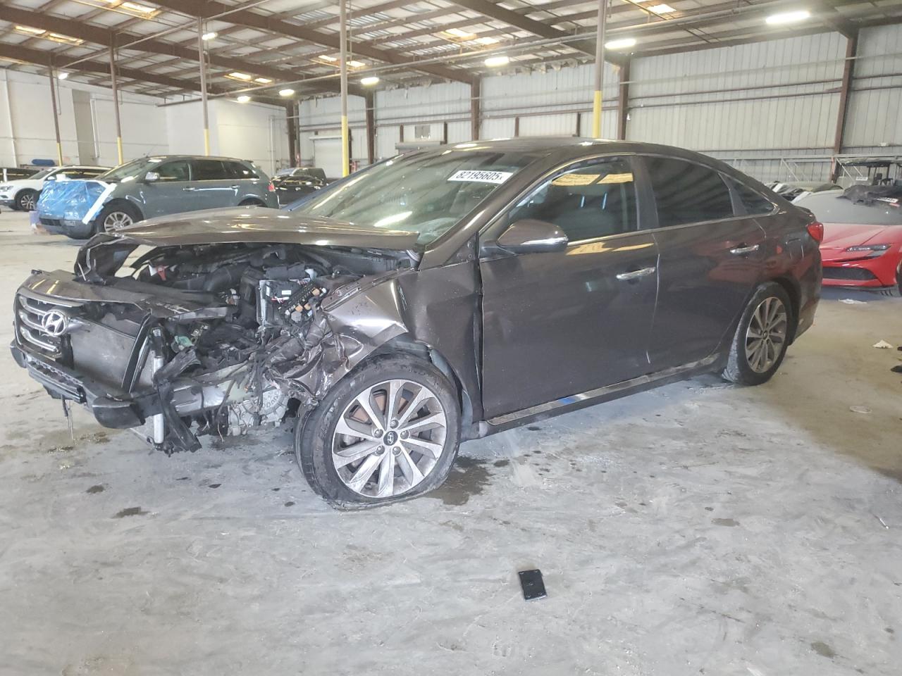 HYUNDAI SONATA SPORT