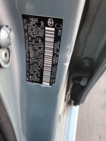 2015 TOYOTA PRIUS V - JTDZN3EU0FJ035307