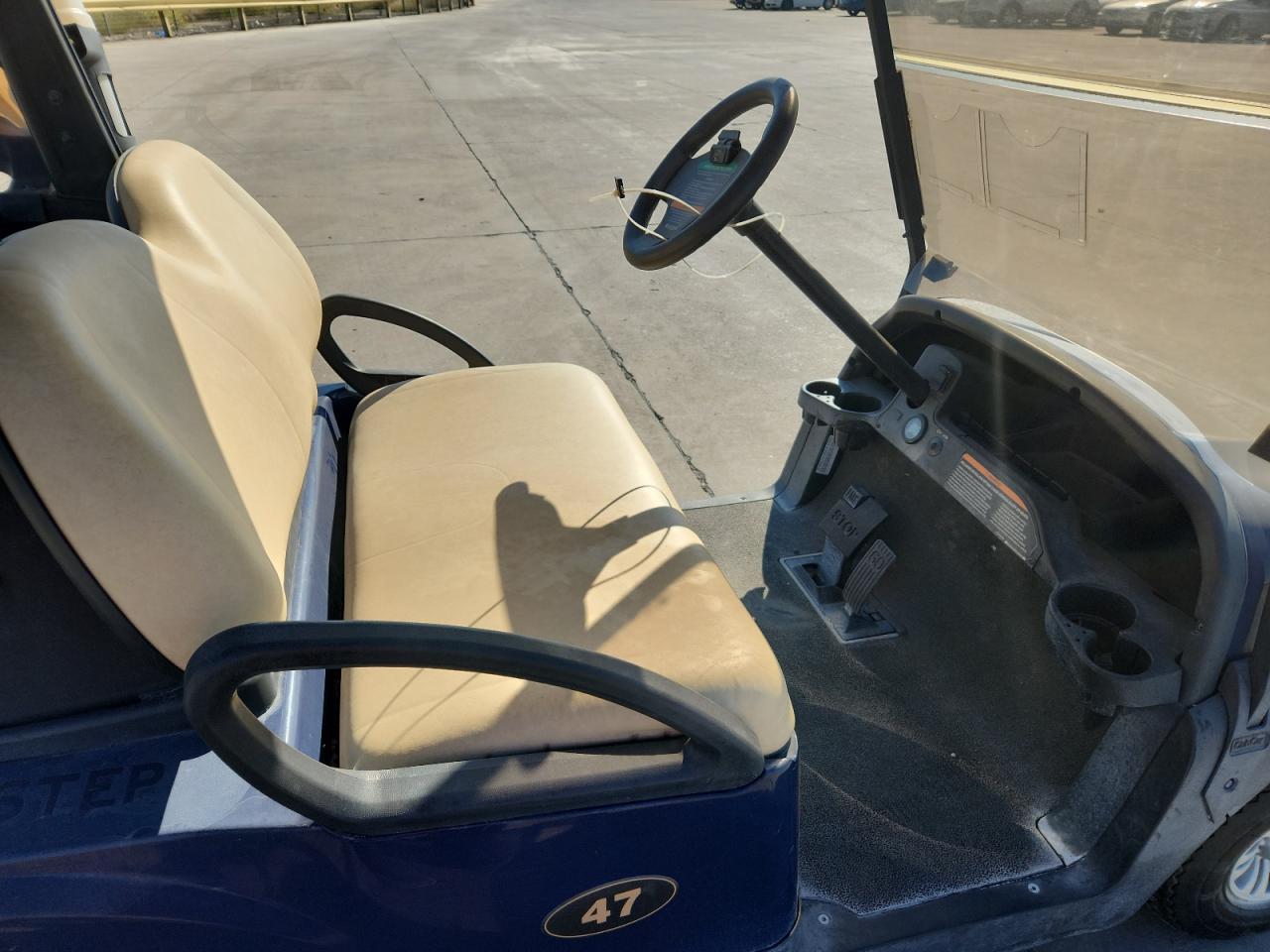 Lot #3265154986 2021 CLUB CAR TEMPO LITHIUM