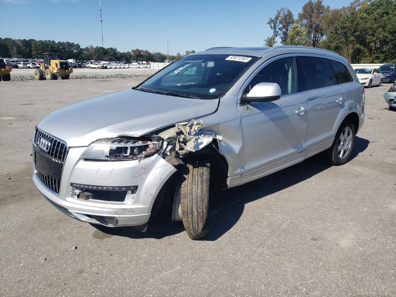 AUDI Q7 PREMIUM PLUS