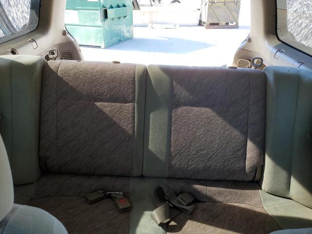 2000 SUBARU FORESTER L #3318931915