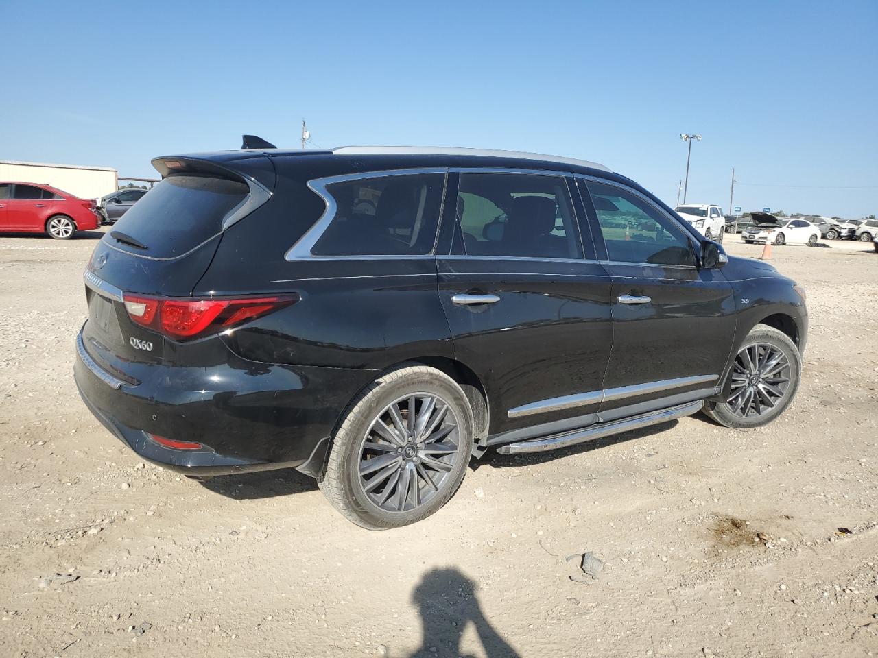 INFINITI QX60