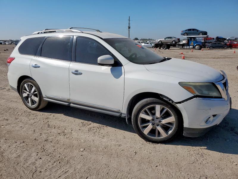 2013 NISSAN PATHFINDER #3305749769