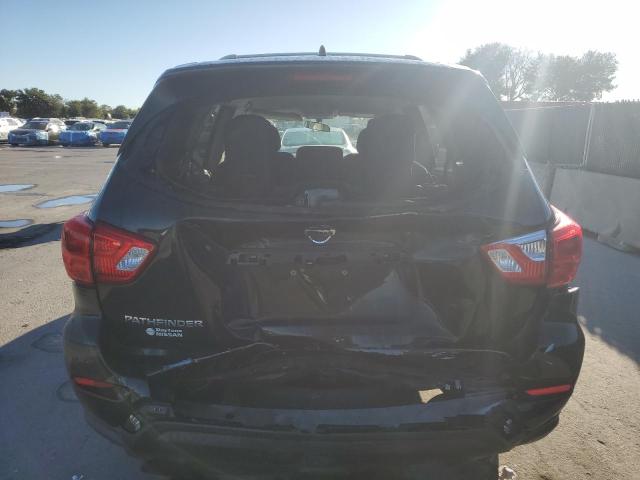 2020 NISSAN PATHFINDER 5N1DR2AN1LC597672