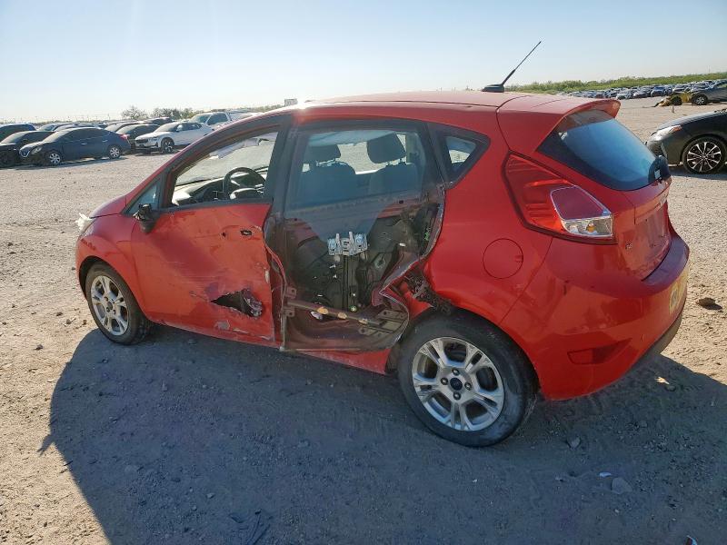 2015 FORD FIESTA SE #3303613928